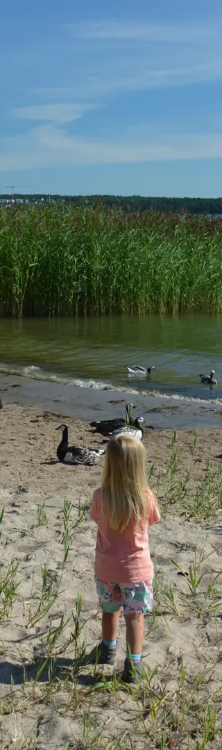 Aland - zwischen Schweden und Finnland